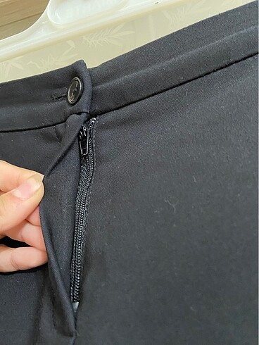 36 Beden Kadın kumaş pantolon