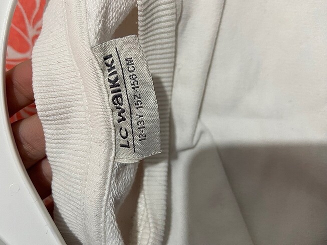 12-13 Yaş Beden Çocuk sweatshirt