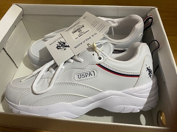U.S Polo Assn. Spor ayakkabı