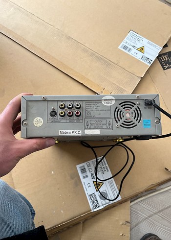 Uydu Alıcısı, Çoklu Bağlantı Girişleri - Görsel 2