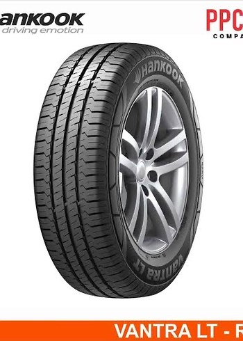HANKOOK 195 / 70 / 15  C yazlık lastik