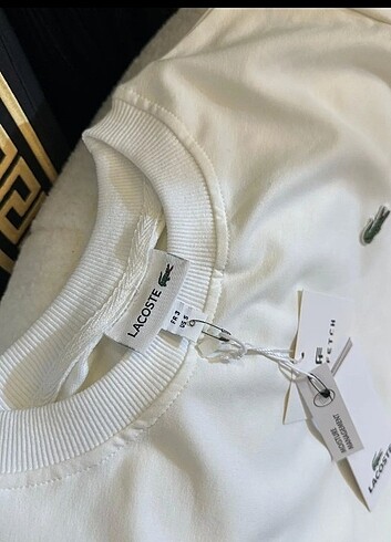Lacoste PREMİUM XL SWEATSHİRT