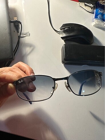 Ray-ban rayban rb3173 flight retro vintage güneş gözlüğü