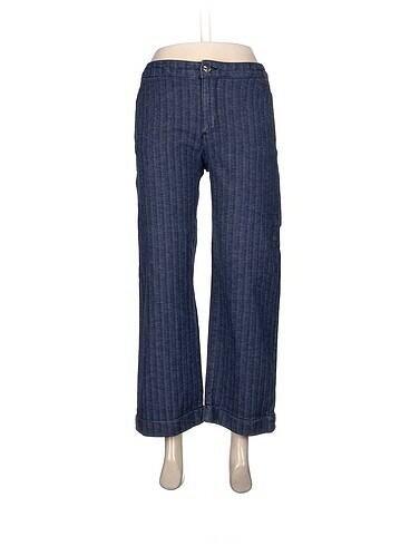 Yargıcı Jean / Kot %70 İndirimli.