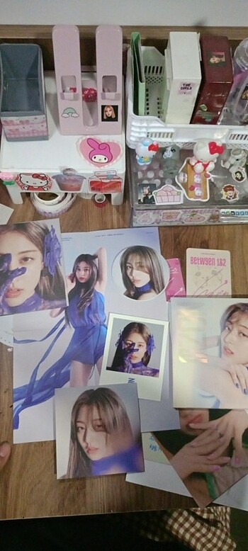 Jihyo zone albüm digipack