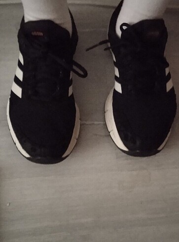 Adidas orijinal spor ayakkabı