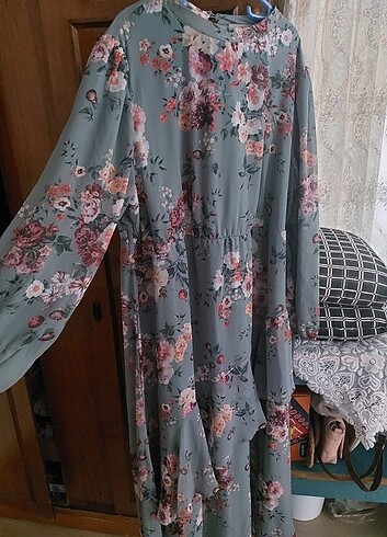 LC Waikiki Büyük beden elbise