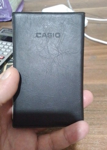 Casio SL-300J Güneş Enerjili Hesap Makinesi - Görsel 2