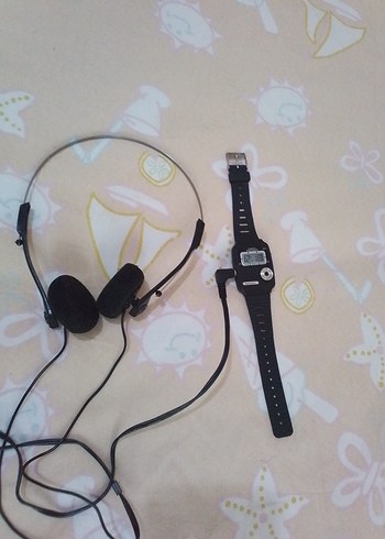 Dünya radyosu özellikli radyolu kol saati - Görsel 2