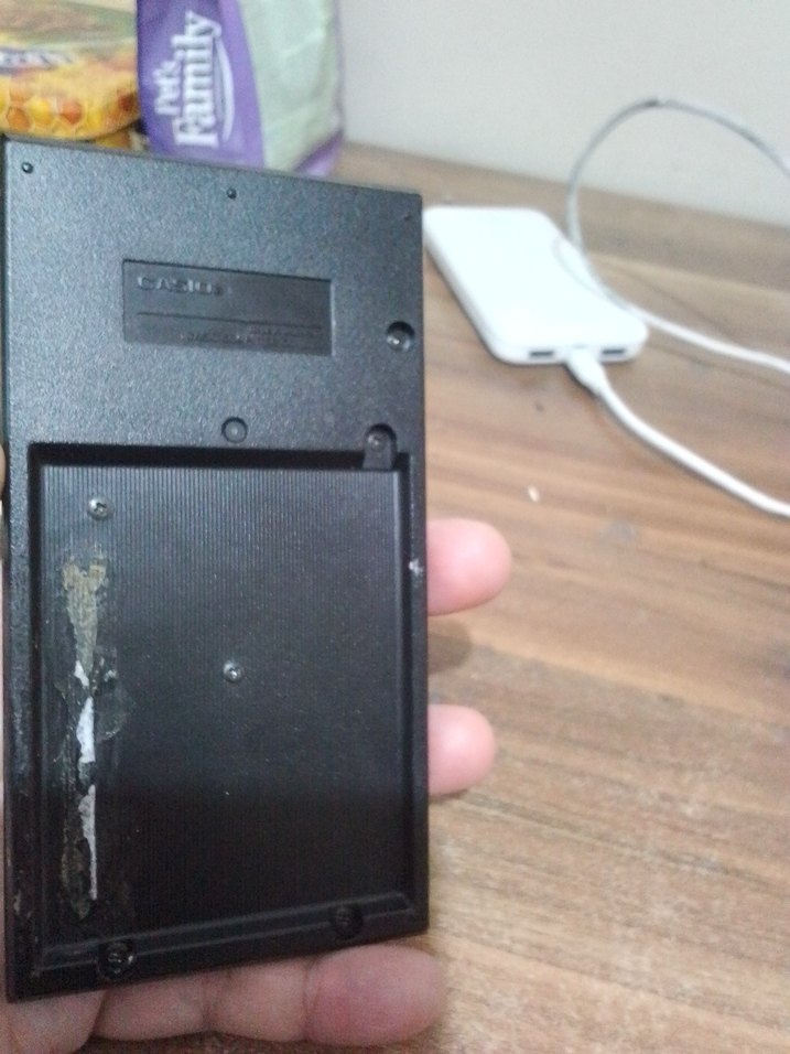 Casio Program FX Hesap Makinesi - Görsel 3