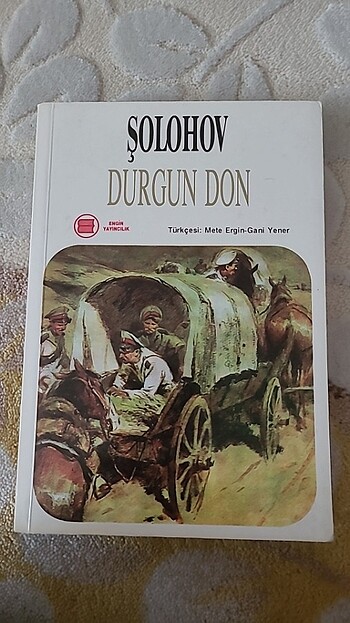 Şolohov Durgun Don