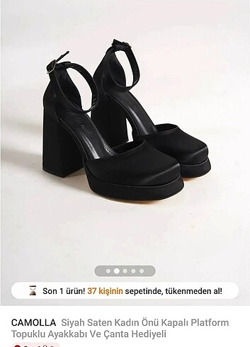 Versace topuklu ayakkabı - Görsel 9