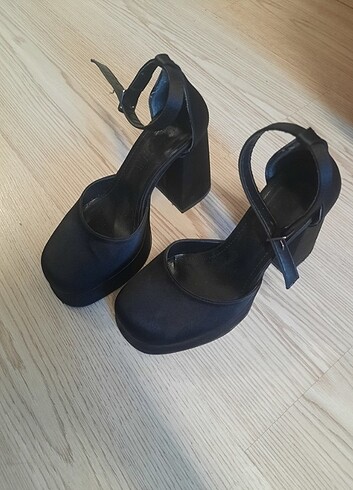 Versace topuklu ayakkabı - Görsel 10