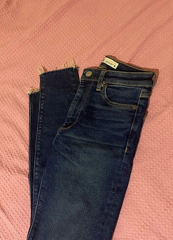 Zara jean pantolon