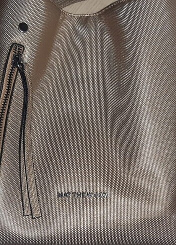 Beden camel Renk Matthew Cox çanta