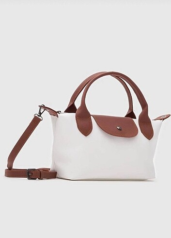Diğer Longchamp orta boy kol Çantası