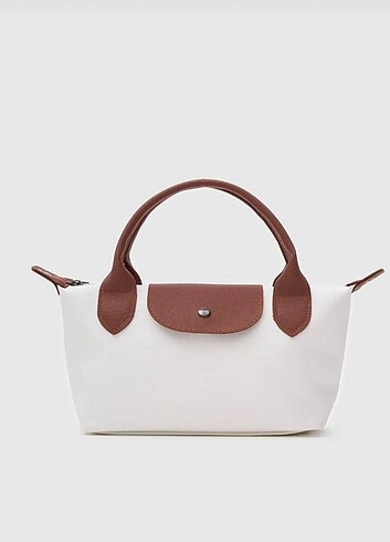 Beden Longchamp orta boy kol Çantası