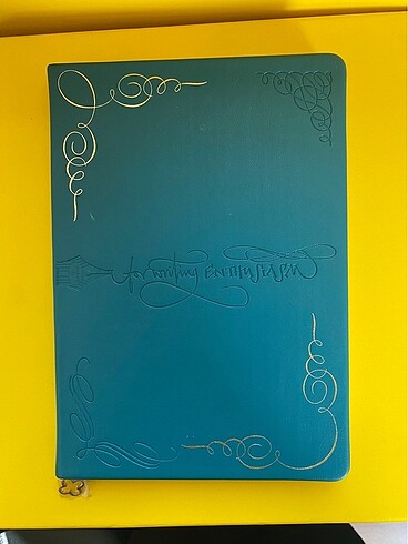 Esterbrook Notebook