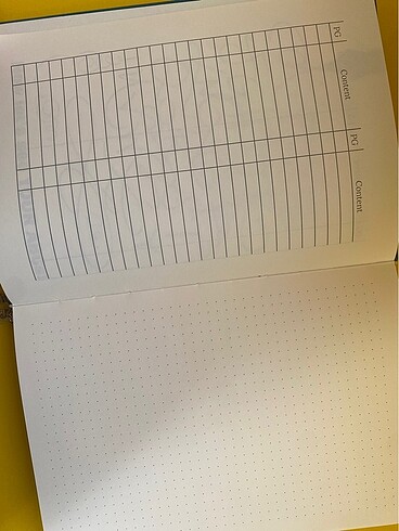  Beden Renk Esterbrook Notebook