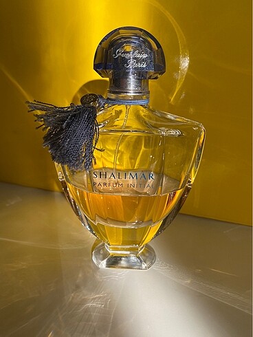 Beden Guerlain Shalimar Initial Parfüm
