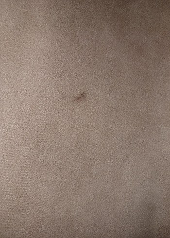 Bej Süet Kadın Uzun Trençkot - Görsel 4