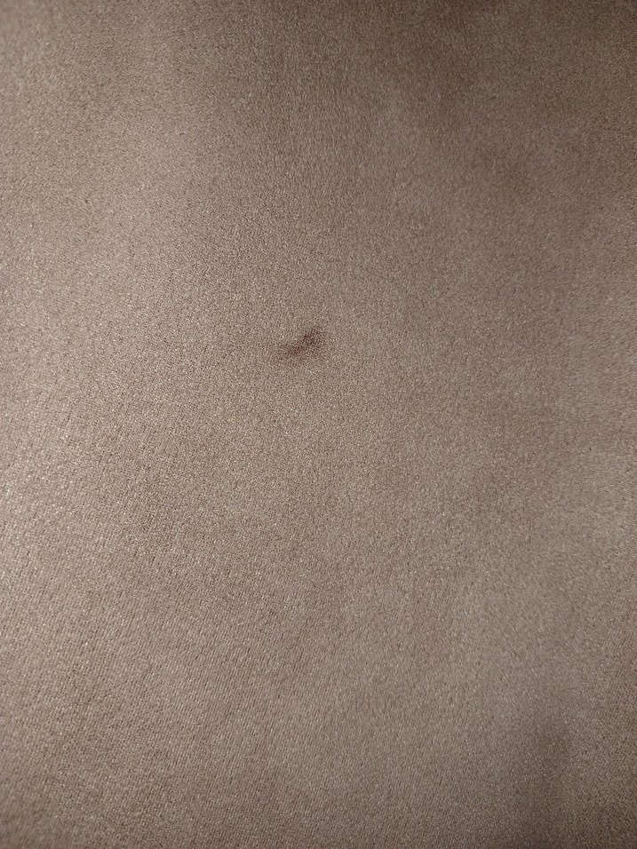 Bej Süet Kadın Uzun Trençkot - Görsel 4