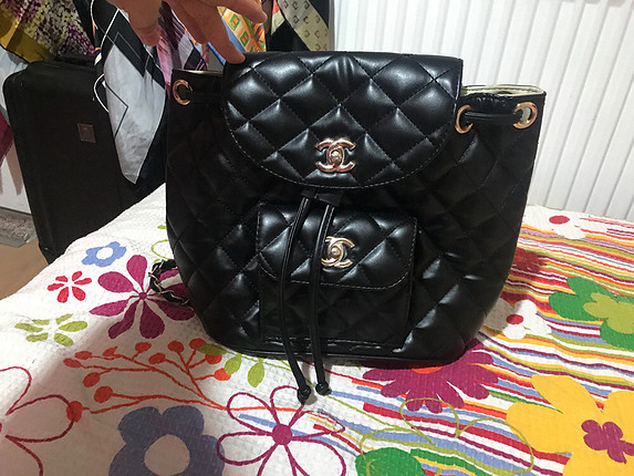 Chanel Chanel replikal sırt çantası