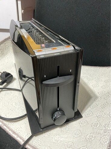 Braun HT550 Ekmek Kızartma Makinesi