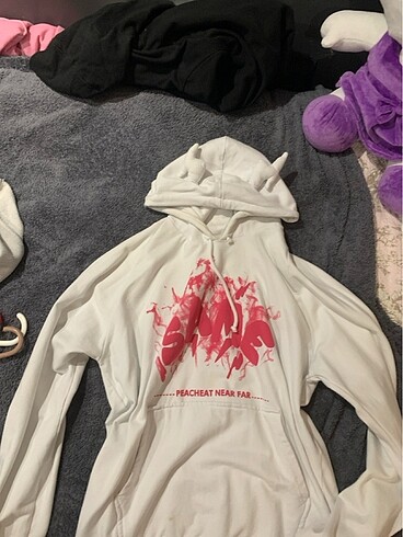 Köstebek sweatshirt