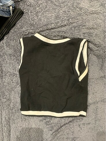 Noa&Noa Siyah crop