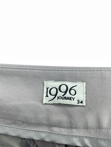 34 Beden çeşitli Renk Journey Kumaş Pantolon %70 İndirimli.