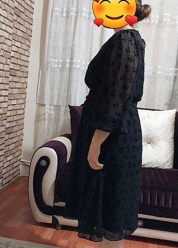 42 Beden Elbise