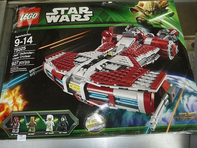  Beden Lego görseldeki setler