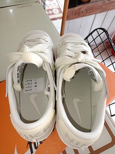 Nike NİKE BLAZER LOW JUMBO