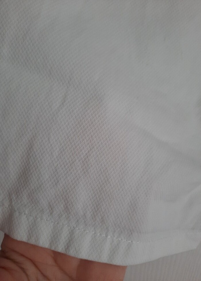 Jean şort - Görsel 4