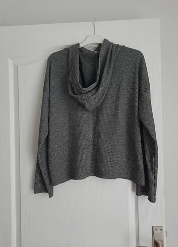 Kapşonlu sweet - Görsel 2