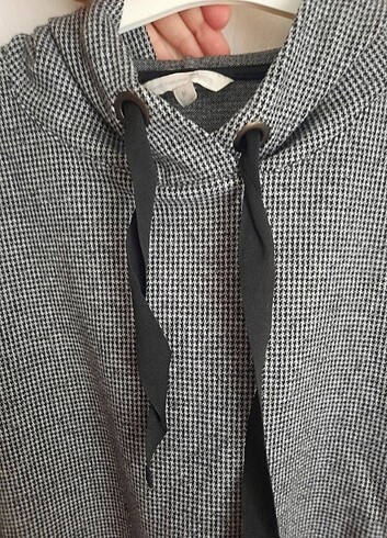 Kapşonlu sweet - Görsel 3