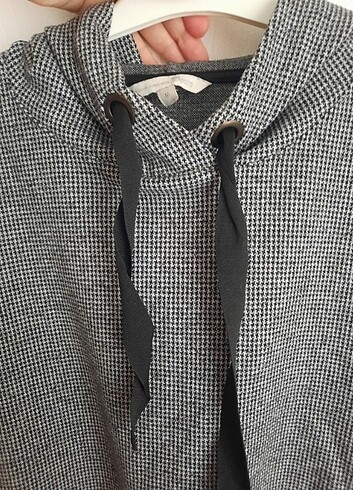 Kapşonlu sweet - Görsel 4