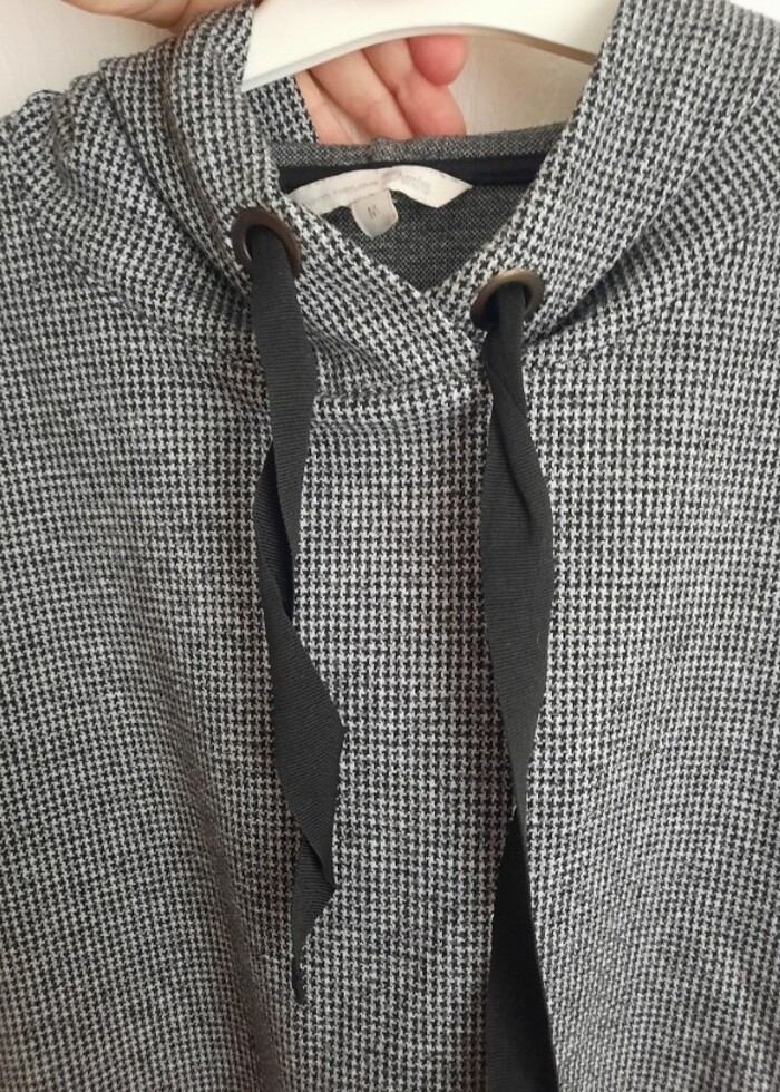 Kapşonlu sweet - Görsel 4