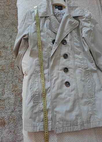 Trençkot - Görsel 5