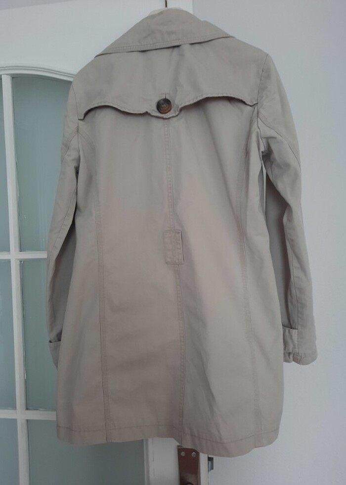 Trençkot - Görsel 2