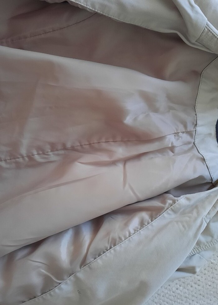 Trençkot - Görsel 4