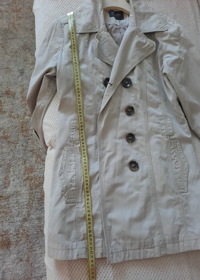 Trençkot - Görsel 5