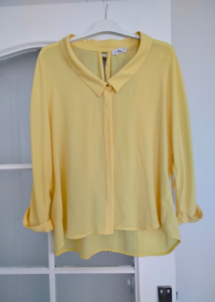 Bayan Gömlek - Görsel 3