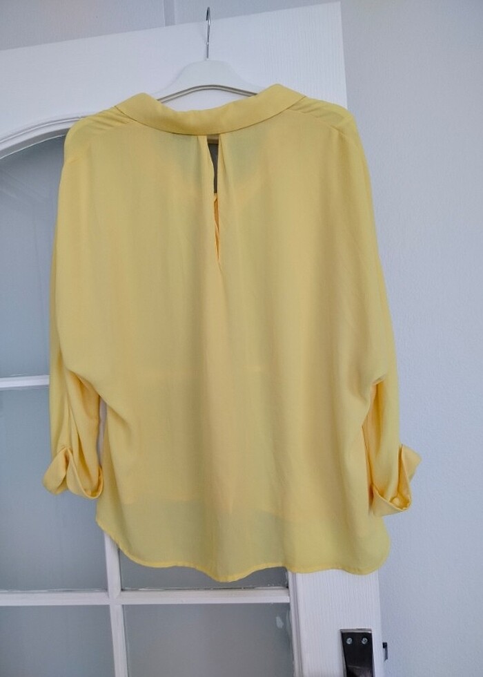 Bayan Gömlek - Görsel 4