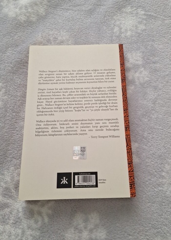 Dingin Liman - Görsel 2