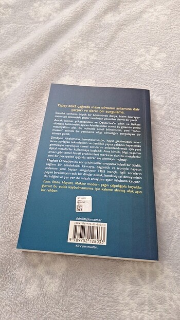 Tanrı Hayvan Insan Makine - Görsel 2