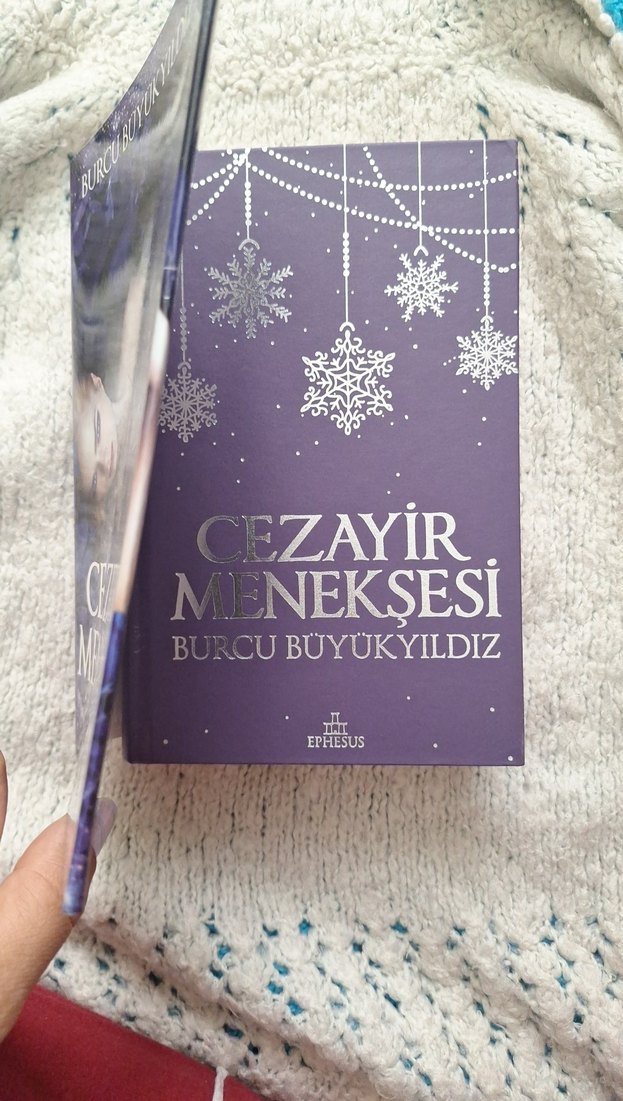 Cezayir Menekşesi - Burcu Büyükyıldız - Görsel 2