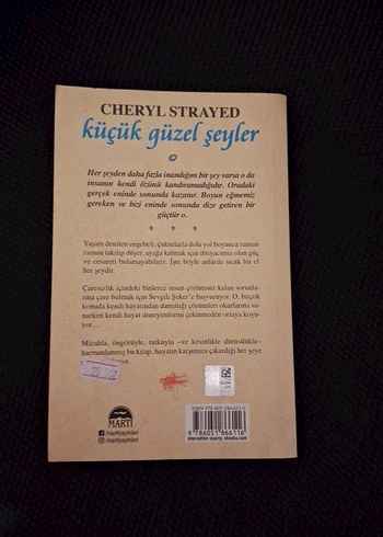 Küçük Güzel Şeyler - Cheryl Strayed - Görsel 2