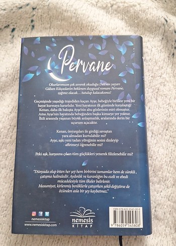 Pervane - Gülsen Kılıçaslan Romanı - Görsel 3